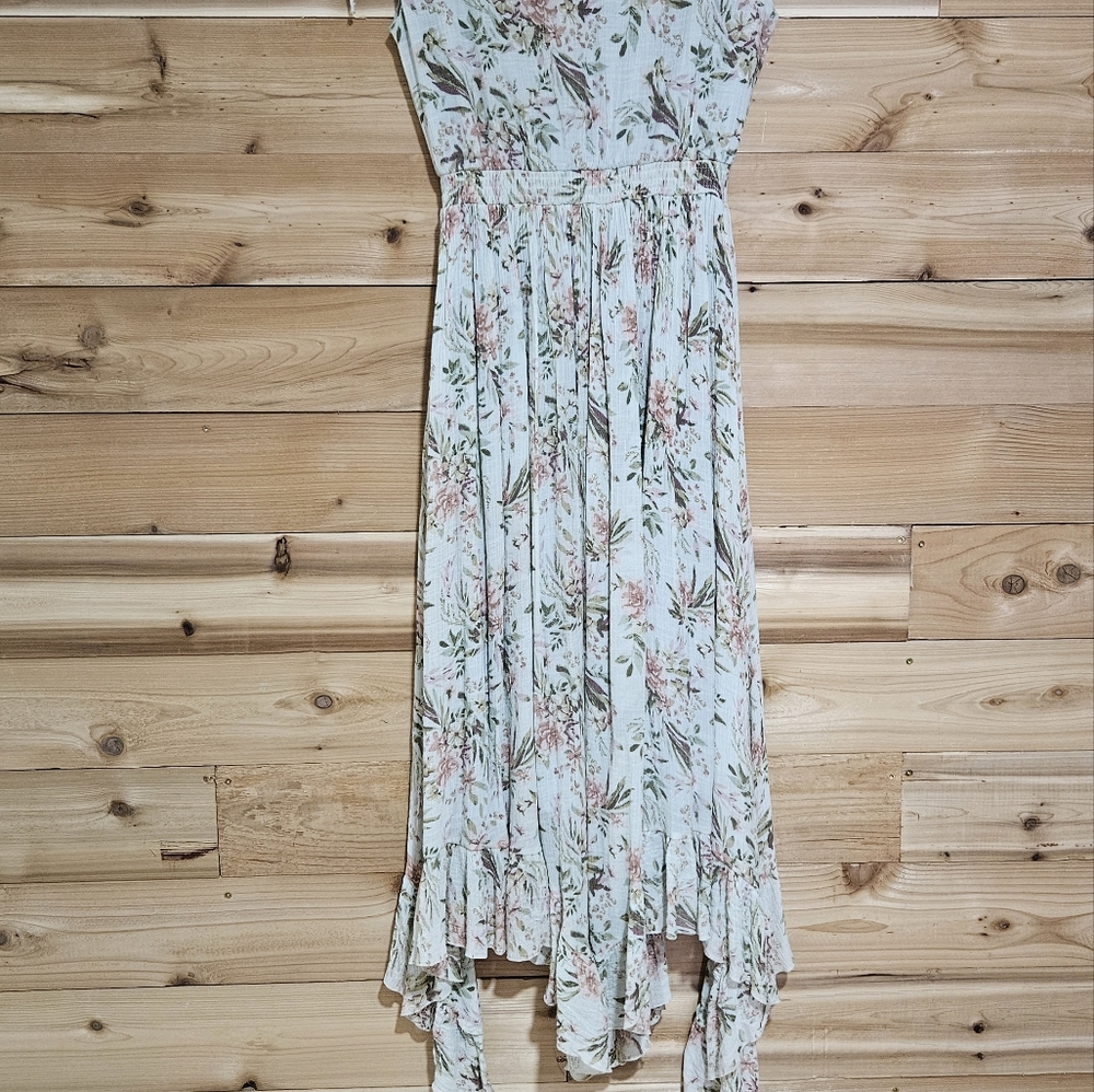 Mia Joy Floral Sleeveless Dress size medium - Picture 10 of 14